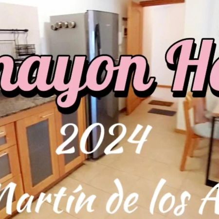 Ramayon House San Martin de los Andes Bagian luar foto
